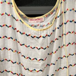Giorgio Sant Angelo Vintage Dress